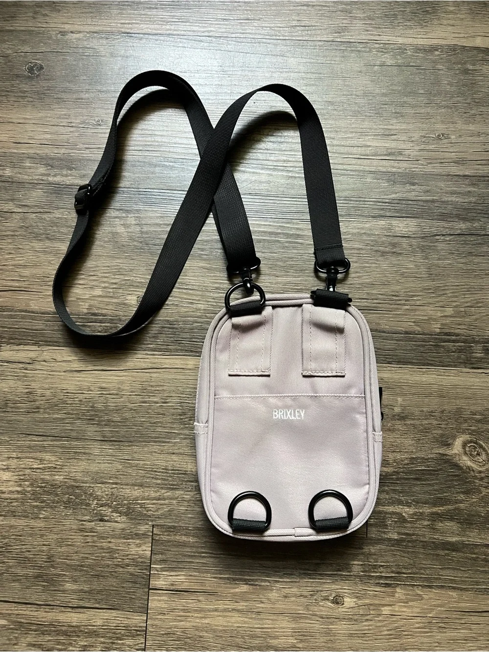 Brixley Bags Perry Crossbody Fanny Pack Purse